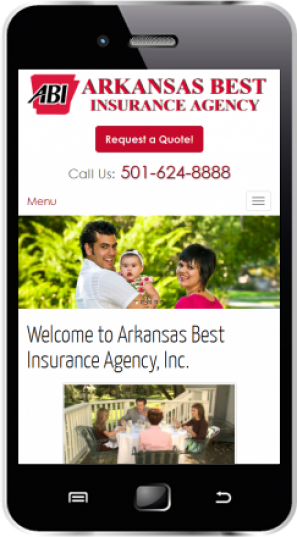 Responsive for Mobile Phones
